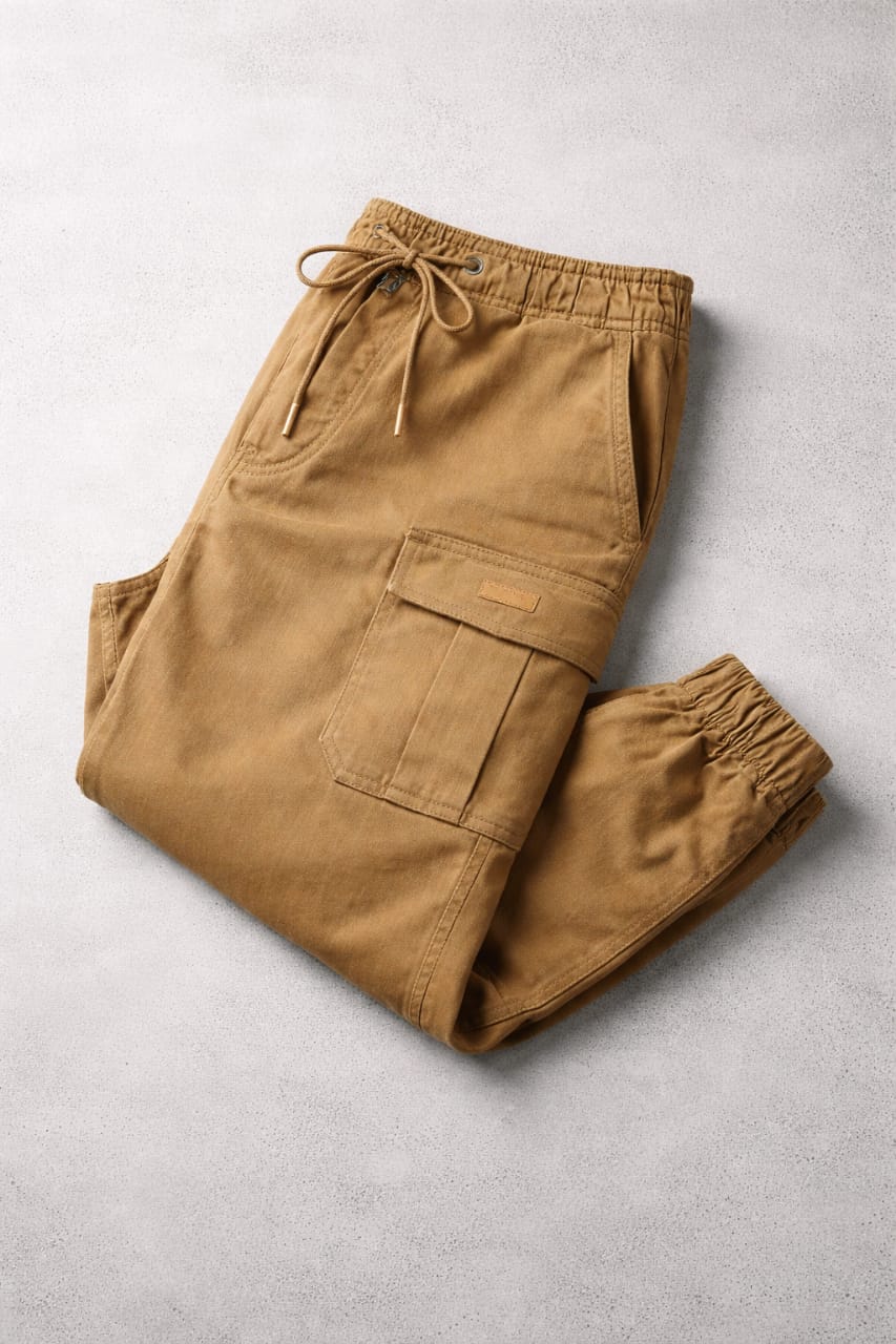 Cargo Trousers